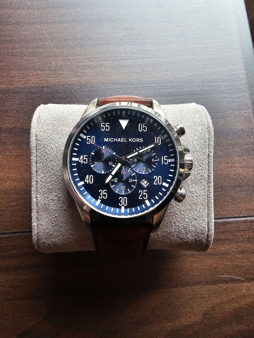 Michael Kors Orologi: Michael Kors Gage Chronograph MK8362 – Usato da Genève venduto da nun_7fjx