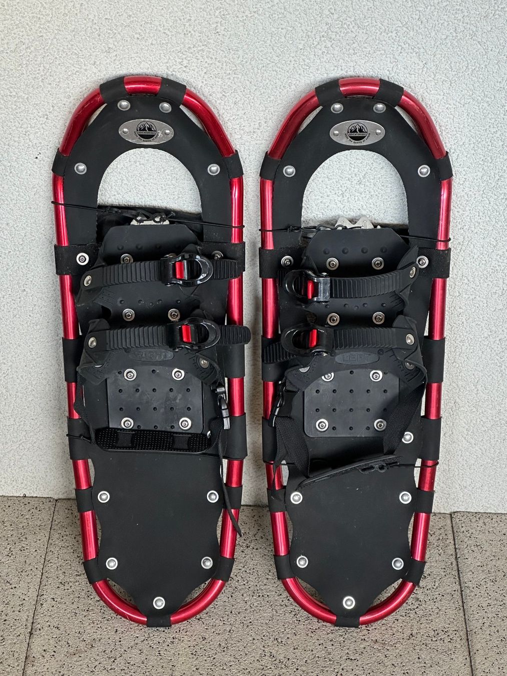 Scarpe da uomo: Adventuridge Schneeschuhe – Usato da Buochs venduto da jom_6cbl