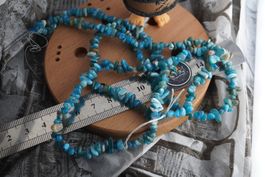 Apatit blau  Splitter   Strang lang        Ab 1.-