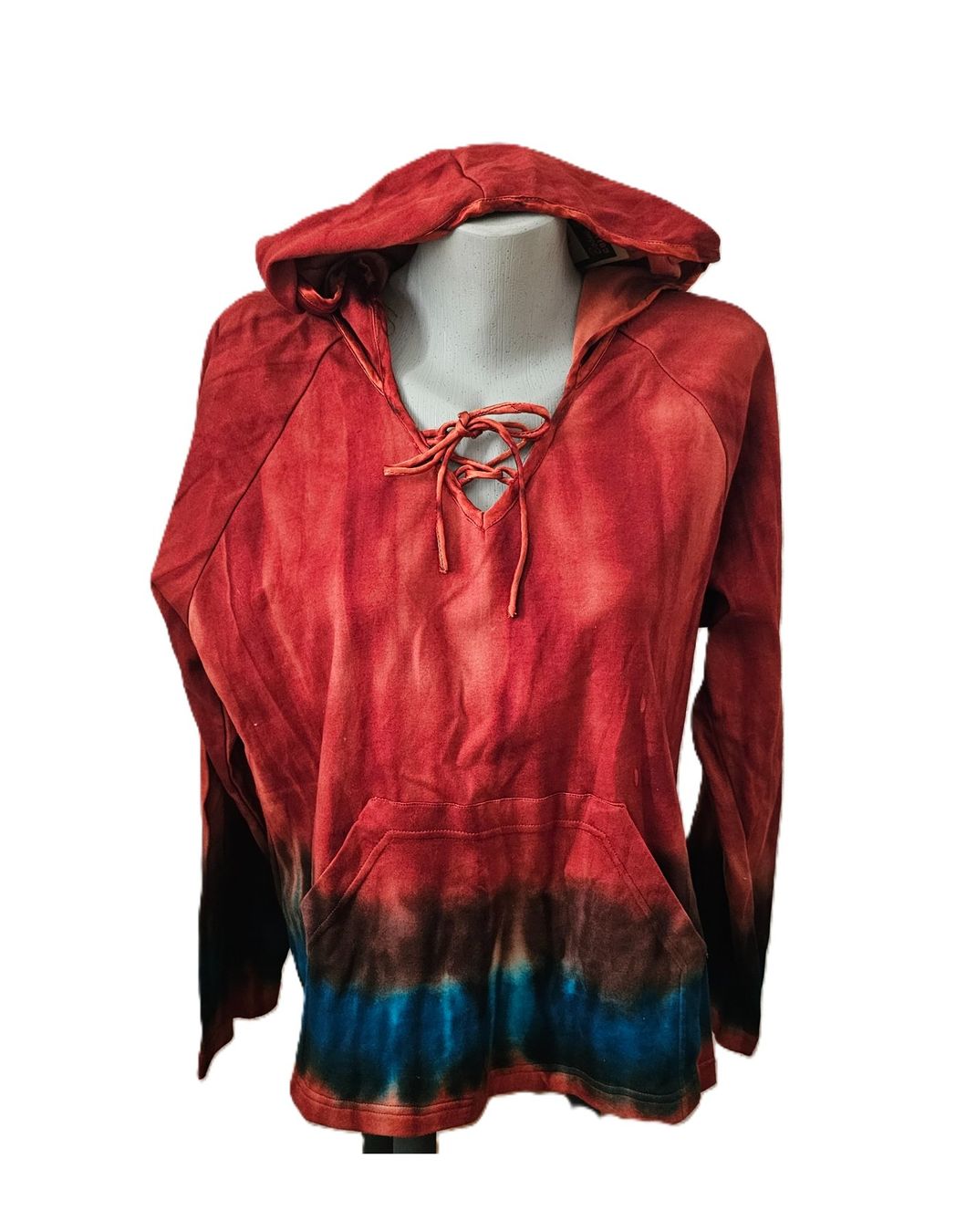 Boom Baba Maglioni & Felpe: NEU! Boom Baba Samt Pullover Hoodie Gr. S / M Hippie Boho – Nuovo e nell'imballaggio originale da Füllinsdorf venduto da Sunnebliemli7 1