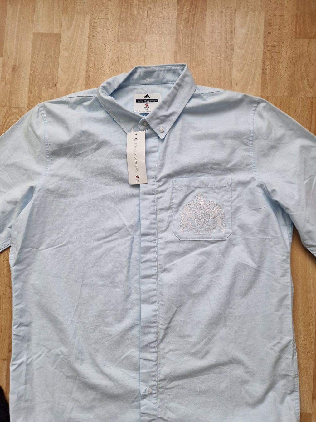 Camicie: Adidas Team GB Stella Mc Cartney – Nuovo (secondo la descrizione) da Aarau venduto da Vintage1969 1