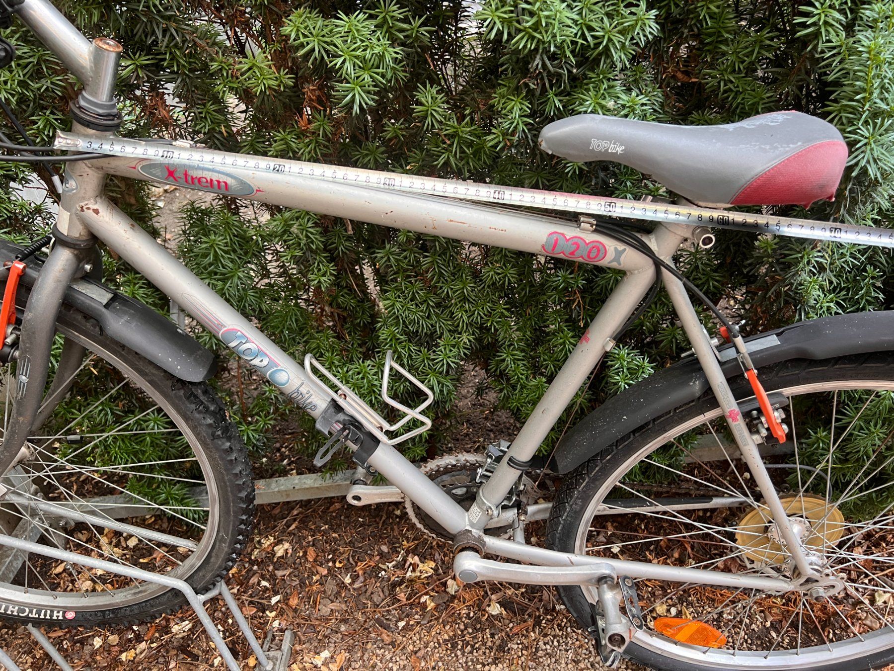 Vélos: VTT X-trem aluminium M – D'occasion à Basel par kozy.li 8