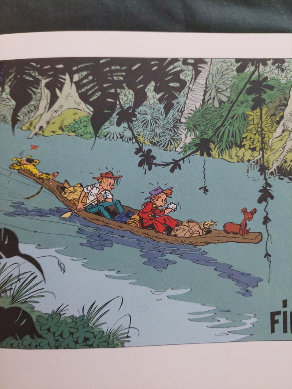 Comics: Spirou et Fantasio Intégrale T.3 Ed. 2009 BE+ – Gebraucht aus Genève von Blu_BD 6