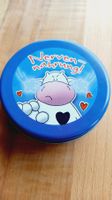 kleine Blechdose "Nervennahrung"