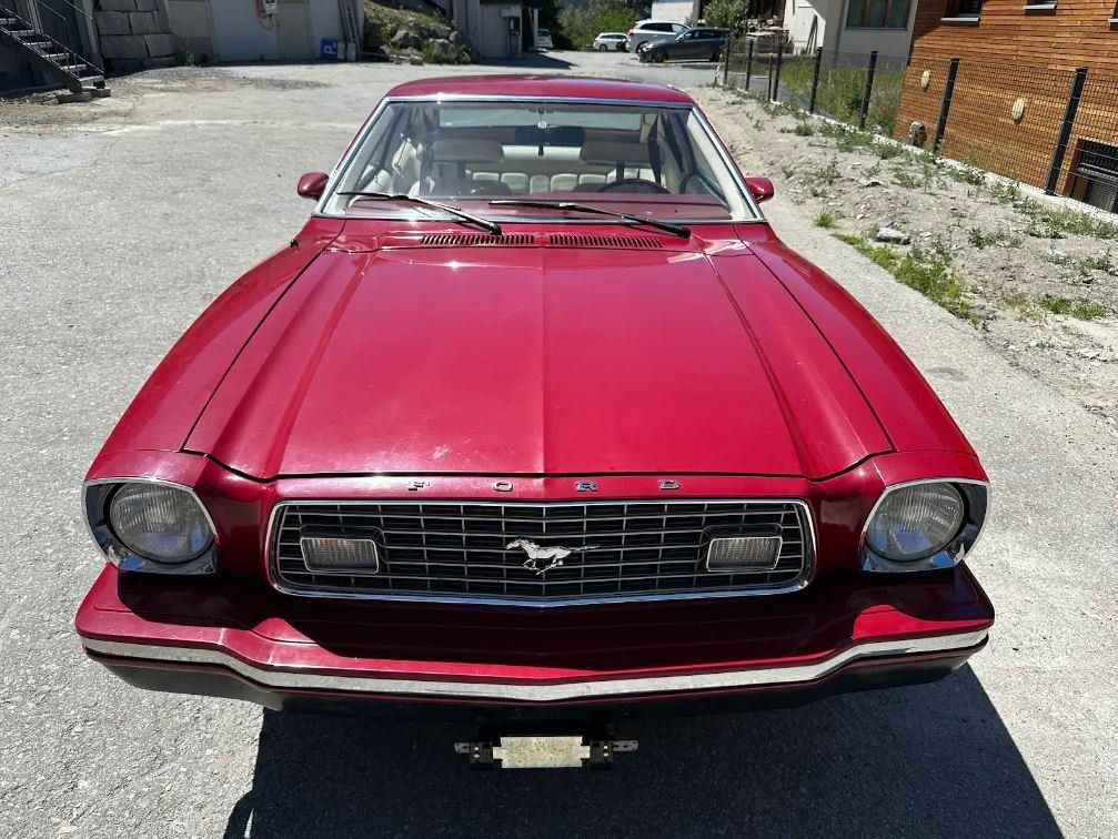 Ford Automobili: 1975 Ford Mustang II Mach 1 – Usato da Ried-Brig venduto da V8_Andy 4