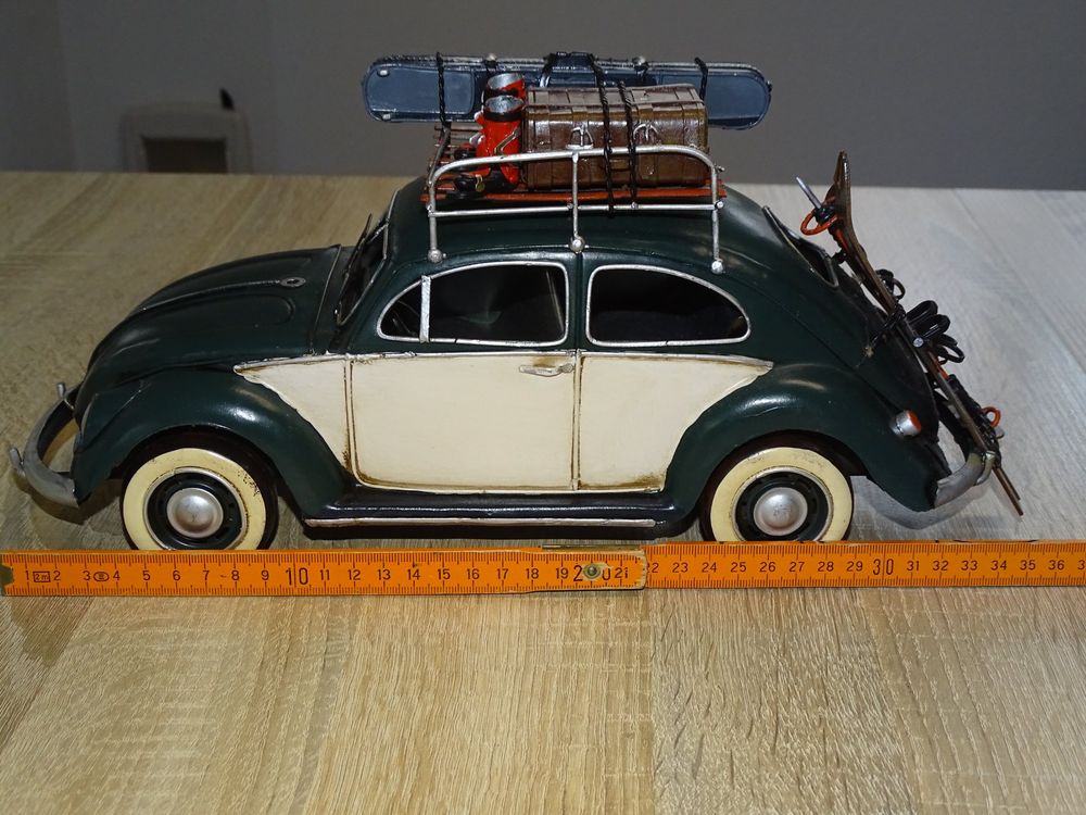 VW-Käfer Deko Auto Metall (Neu (gemäss Beschreibung)) in ...
