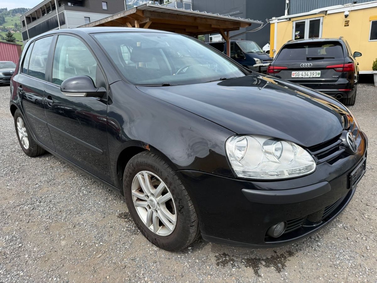 VW Autos: VW Golf  – Gebraucht aus Gams von ale_rtc8 3