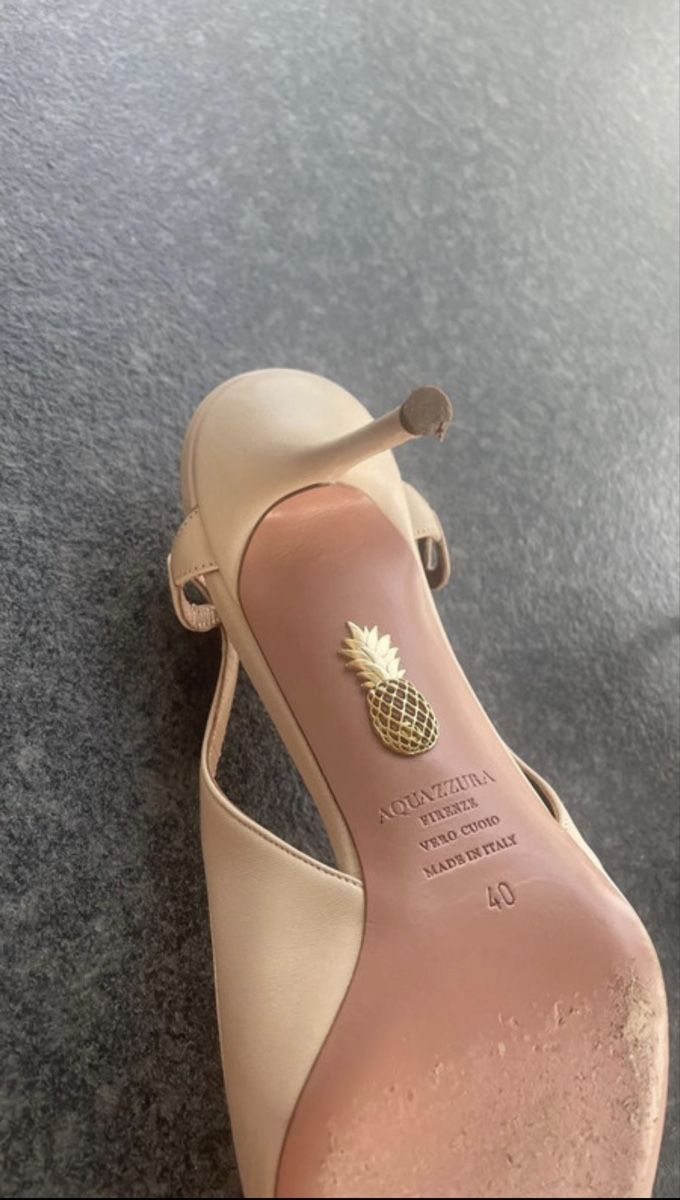 Scarpe da donna: Aquazurra heels  – Usato da Zürich venduto da kim_8lbq 6