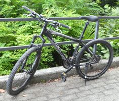 2 Trek Bikes
