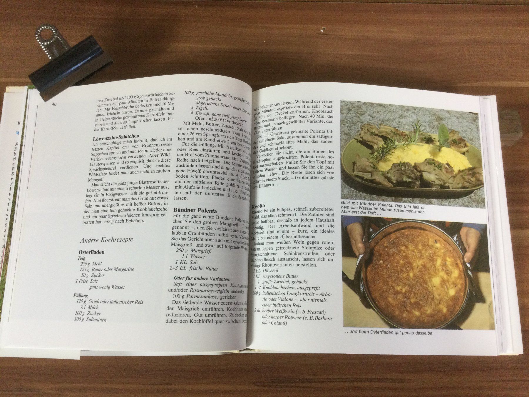 Outils anciens: Was die Grossmutter noch wusste  Kochbuch & Handwerk – D'occasion à Wangen SZ par kuriosum12 5