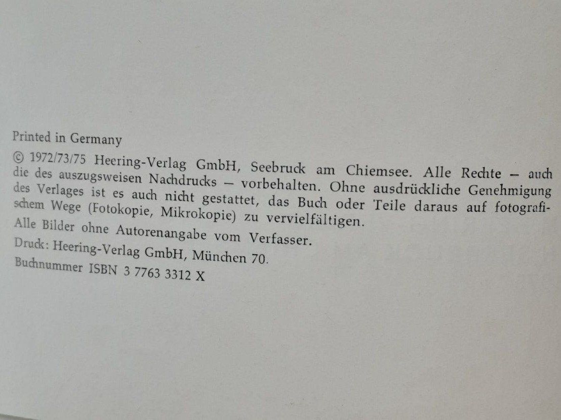 Libri: Minlota Buch 1975 – Usato da Mörschwil venduto da lindaswunderkiste 4