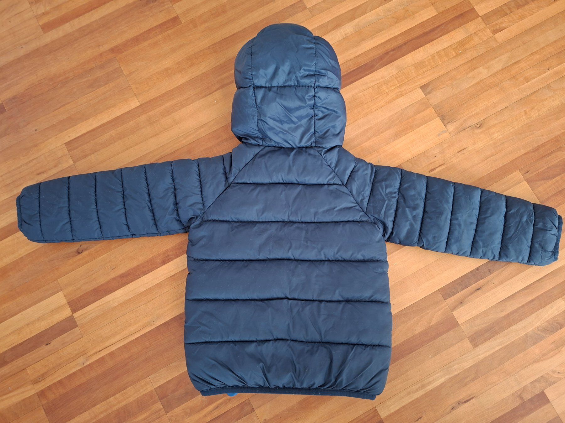 Vestes & Manteaux: Daunenjacke Gr. 92 – D'occasion à Münchenbuchsee par lanereal 1