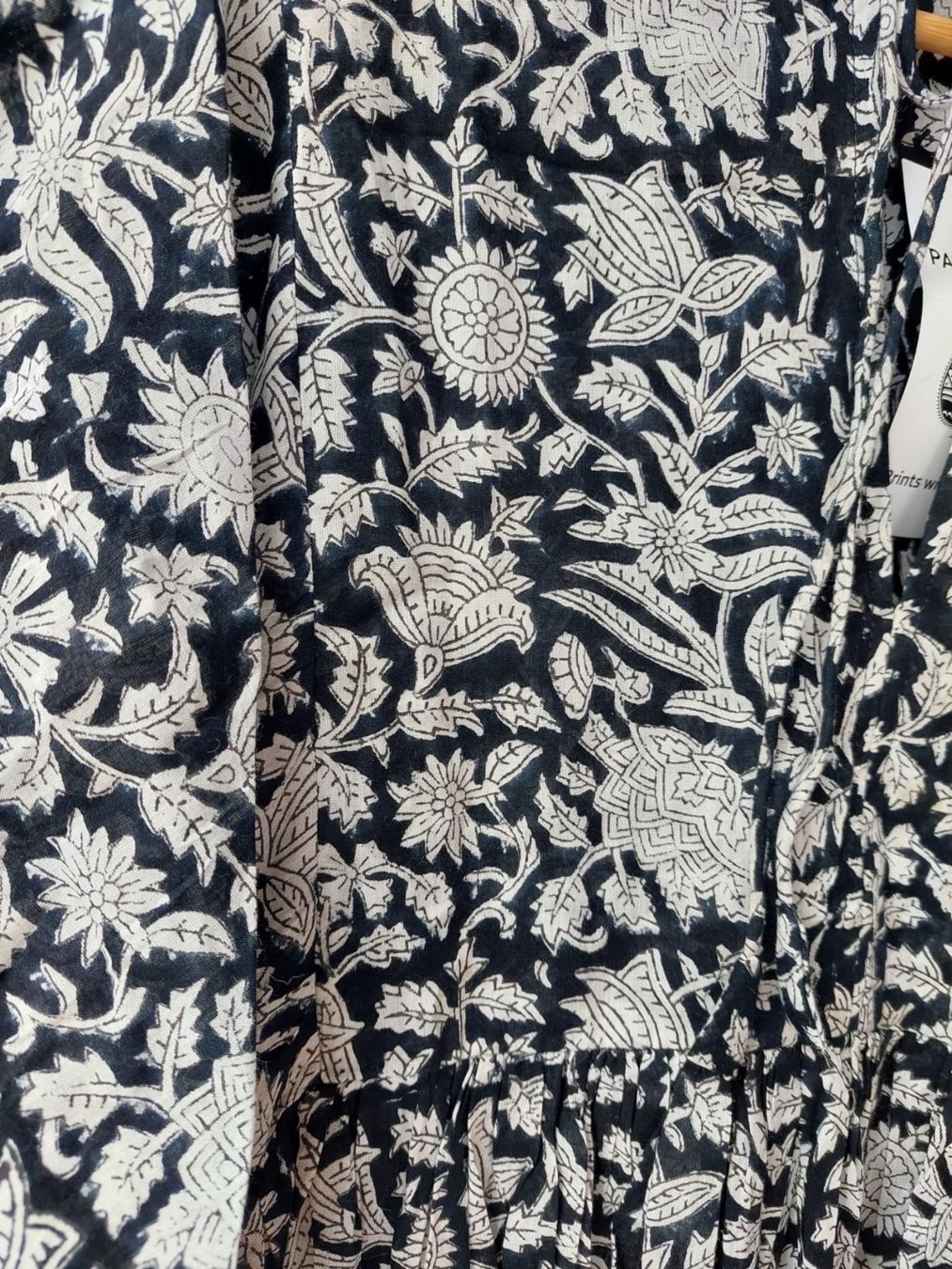 Kleider: Mini hand block dress – Neu und originalverpackt aus Chiasso von Pat_chuli 2
