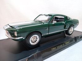 Ford Mustang Shelby GT 500 KR   1968