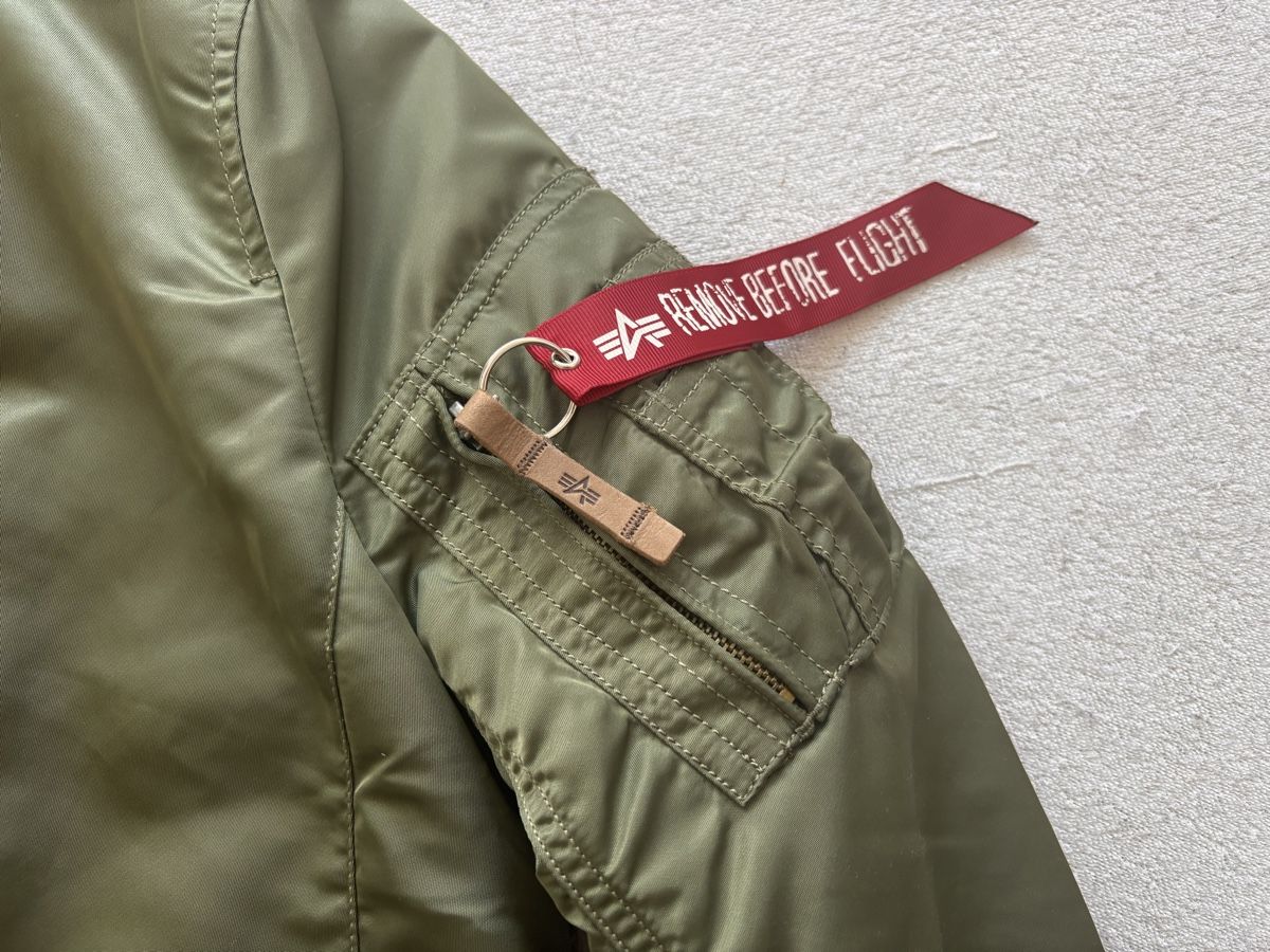 Giacche: Alpha Industries Jacke XS – Usato da Schwerzenbach venduto da _Aria_ 2