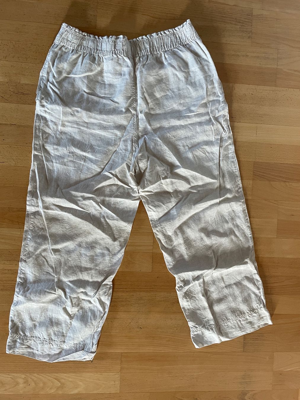 H&M Pantaloni: Leinenhose, Grösse L, neuwertig – Usato da Winterthur venduto da sabinemarie 1