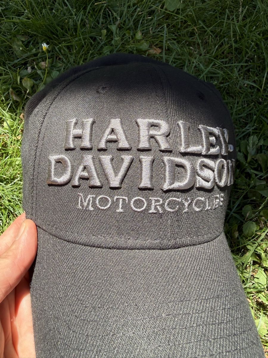 Harley-Davidson Chapeaux, bonnets & casquettes: Harley Davidson Cap schwarz Herren – D'occasion à Buch am Irchel par Sweetharth 5