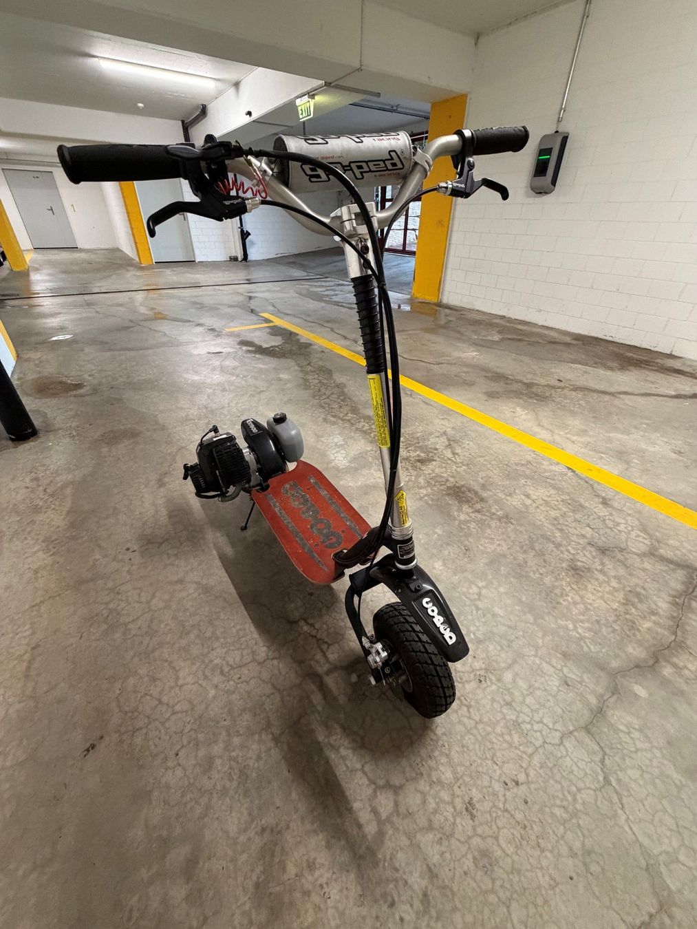 Mini Bike: Go-Ped Trail Ripper GTR46 – Usato da Niederglatt ZH venduto da Fifi7777 1