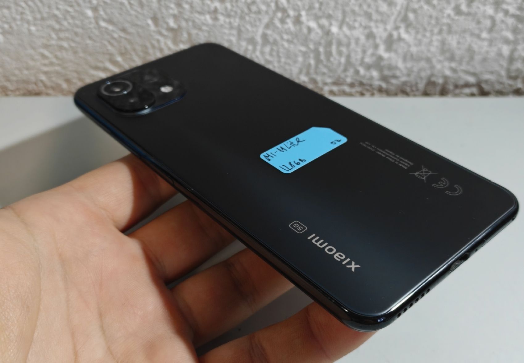 Xiaomi Handys / Smartphones: Xiaomi Mi 11 Lite 128GB – Gebraucht aus Ehrendingen von Rocky985 3