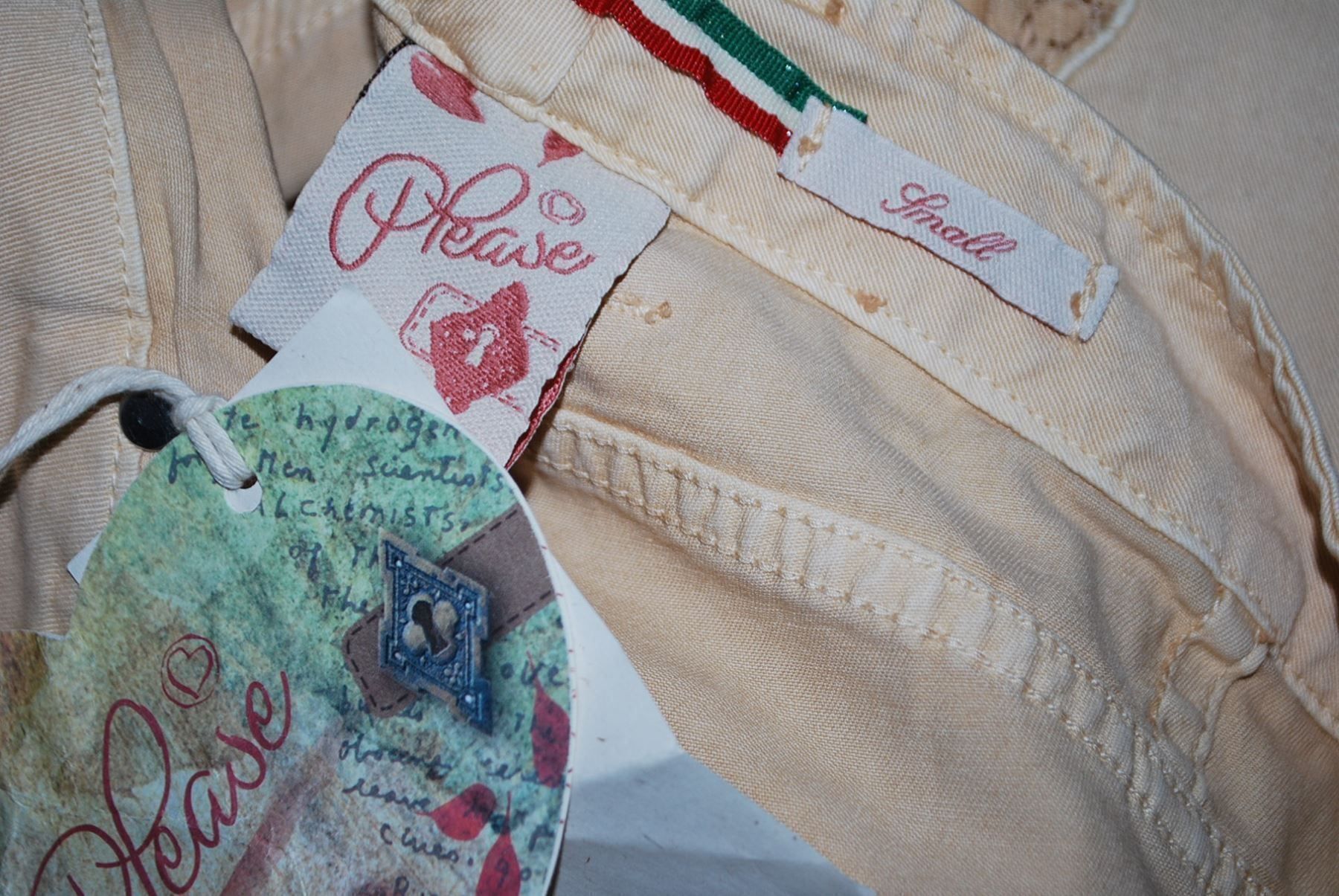Please Jeans Jeans: Jeans PLEASE taille S neuf – Neu (gemäss Beschreibung) aus Cossonay-ville von Super-Price-Quality 9