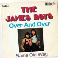 The James  Boys Over and Over