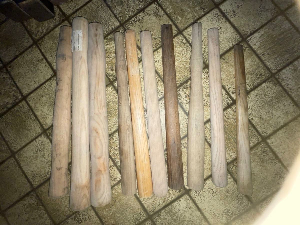 Alle Werkzeuge: Hammer 🔨 Teile – Gebraucht aus Möhlin von BlueNavy 3