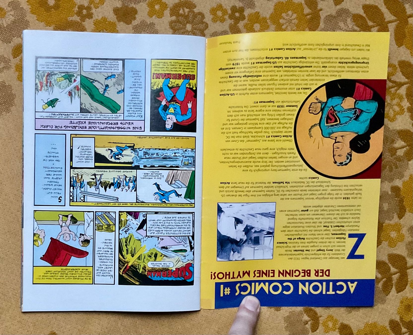 Fumetti: Superman Heft Nr 37 von 1998 – Usato da Endingen venduto da nathan05 7