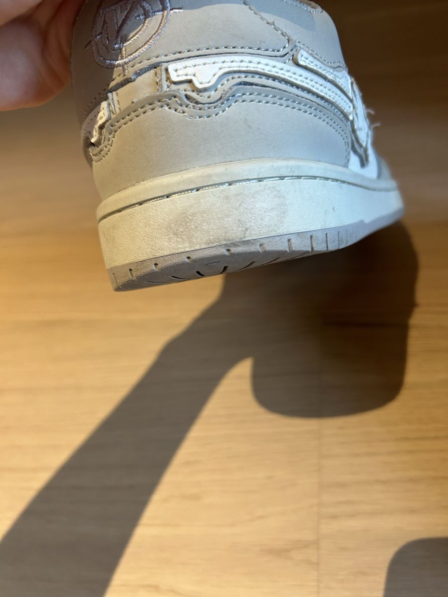 Chaussures hommes: Vicinity Akimbo Lows Stone Grey – D'occasion à Mönchaltorf par johanna_k06 9
