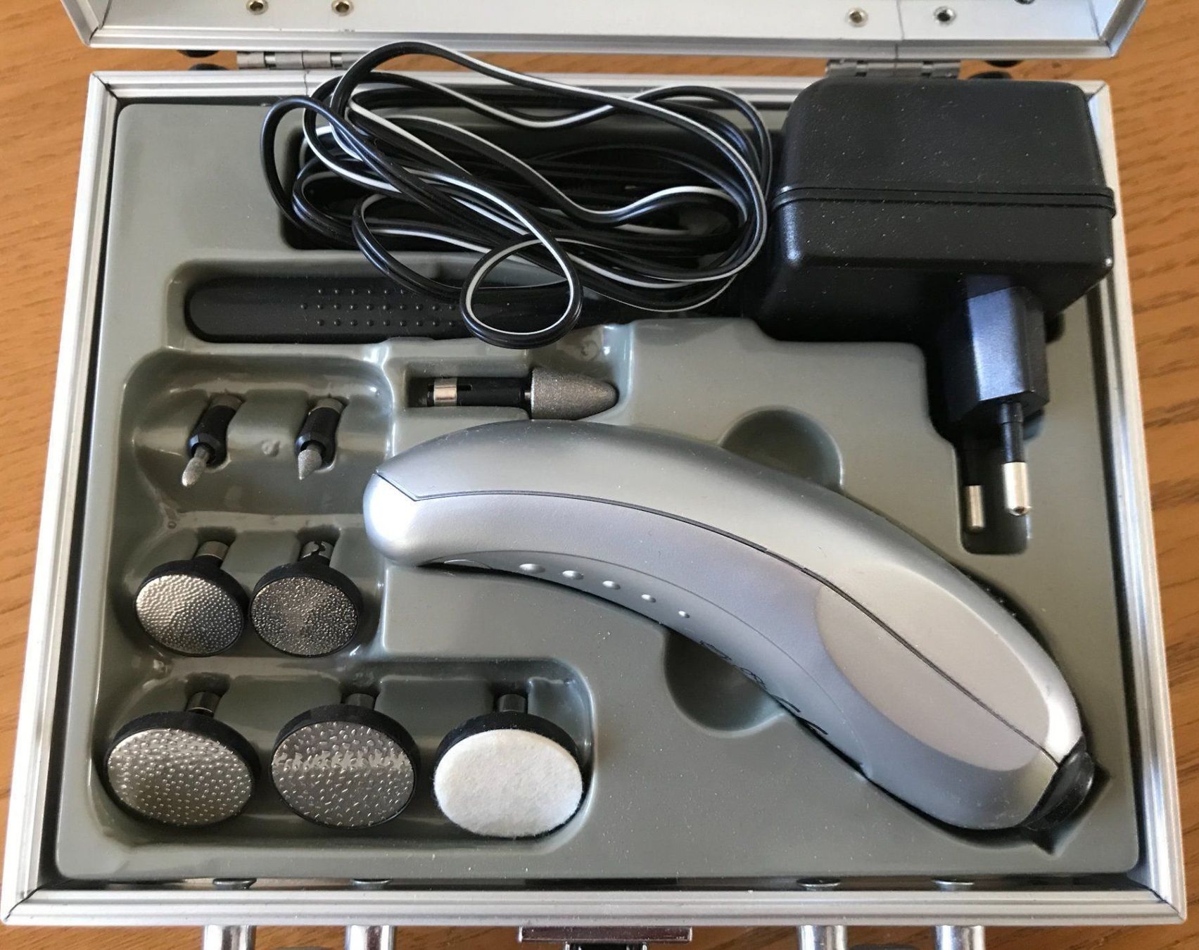 Manicure: Nagelpflegeset / Perfection Set de Luxe – Nuovo (secondo la descrizione) da Trimbach venduto da Danius