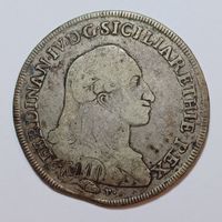 120 Grana 1790 Ferdinand IV. Königreich Neapel (Italien)