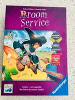 Broom Service (Hexen Brettspiel)
