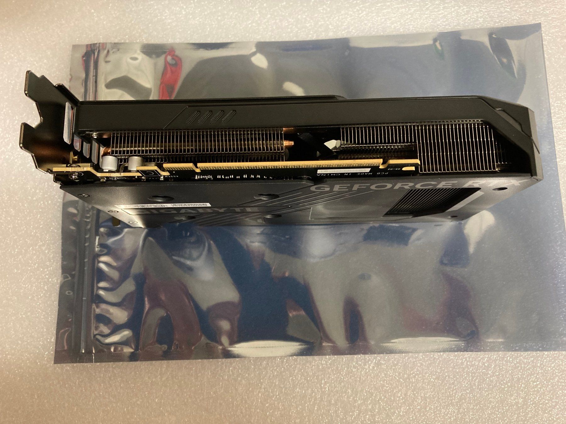 Nvidia Grafikkarten: Gigabyte GeForce RTX 5060 Windforce MAX OC 8GB neu – Neu (gemäss Beschreibung) aus Wettingen von Schabernack_sam 2