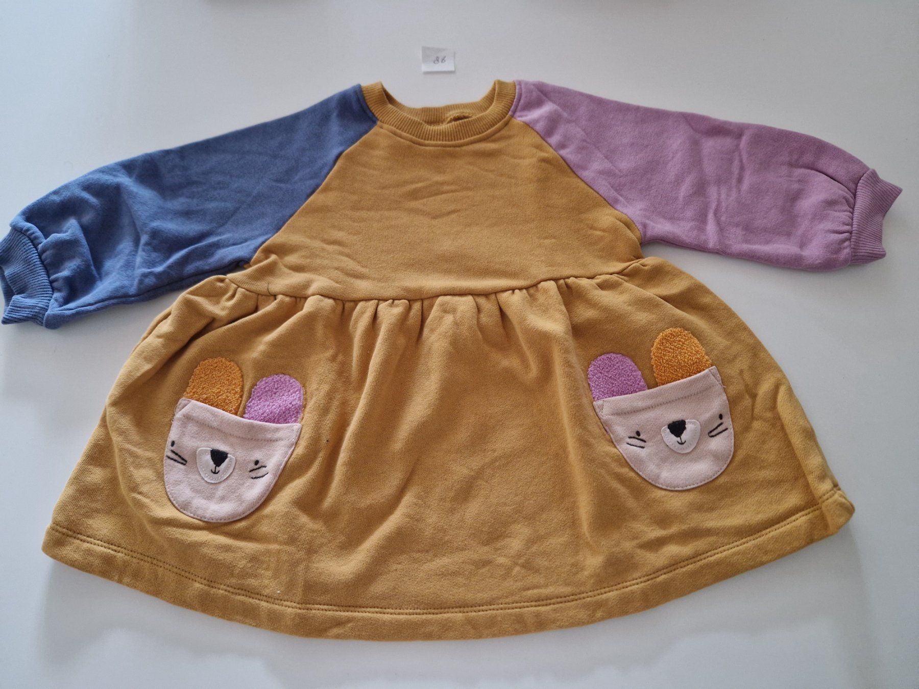Vestiti & Gonne: Neues Kleid Gr. 86 – Nuovo e nell'imballaggio originale da Unteriberg venduto da JMarty