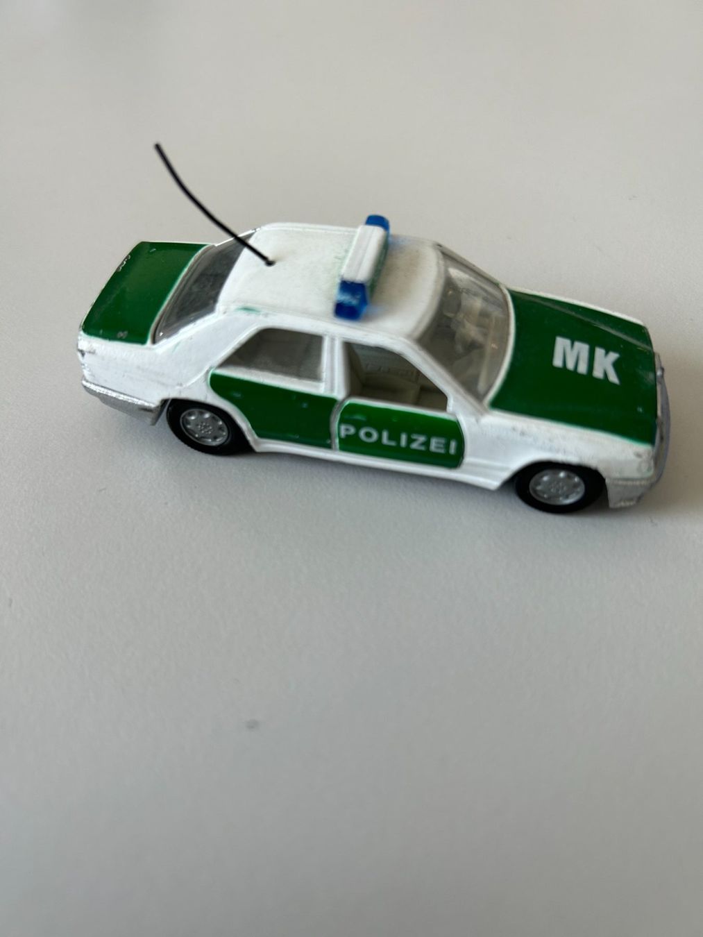 Siku Modellautos: 3 Polizei Modellautos 1:87 (Siku) – Gebraucht aus Schaan von Auring61 3