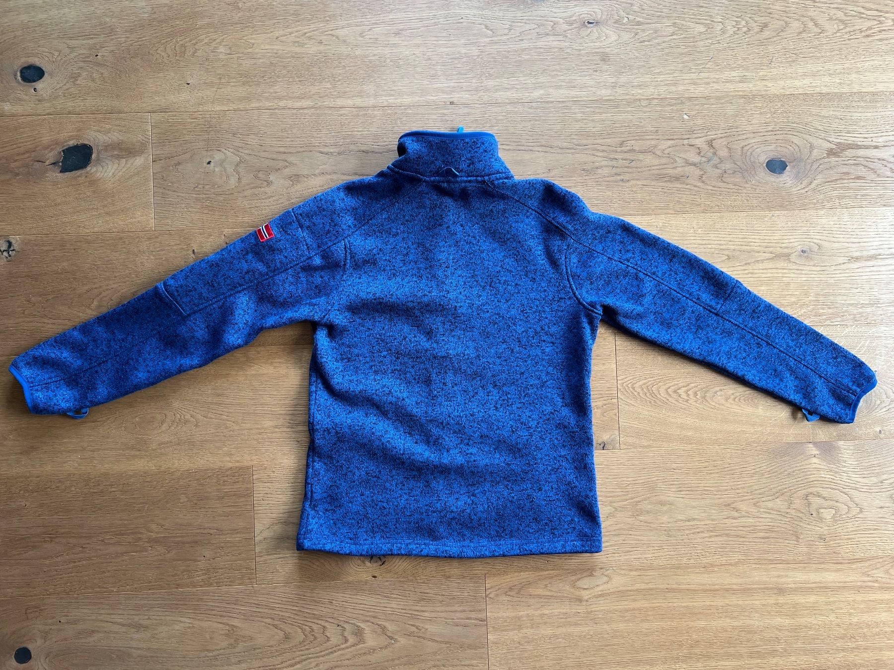 Trollkids Jacken & Mäntel: Trollkids Strickfleece zip-in Jacke Grösse 164 – Gebraucht aus Lengnau BE von Rubin27 3