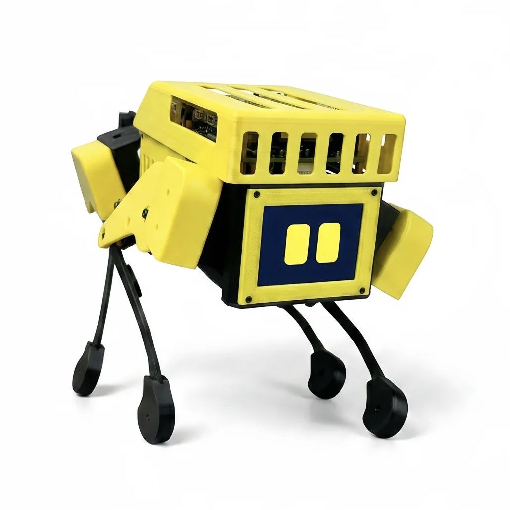Modellismo RC: ROS2 Mini Pupper Robot Dog RC/Autonomous Quadruped – Nuovo e nell'imballaggio originale da Zürich venduto da jankais3r 4
