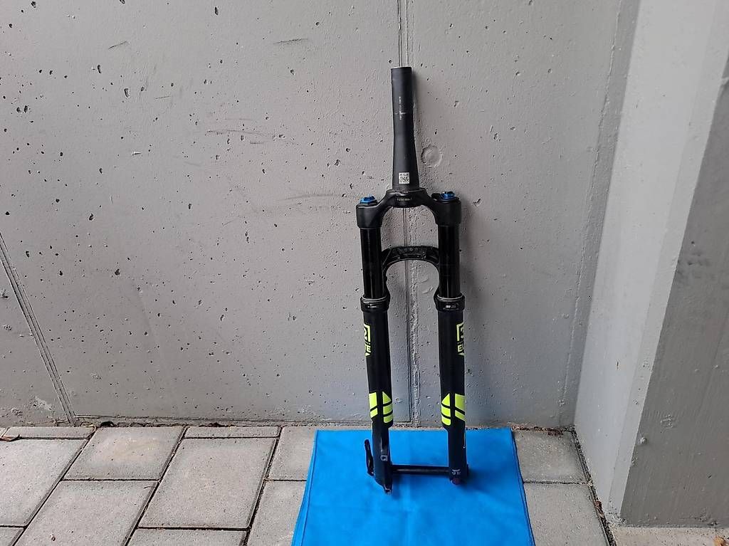 Fox Pezzi di ricambio: Fox 32 SC Performance Elite Federgabel - 29" - 100 mm - FIT4 – Usato da Kappel am Albis venduto da vv2 3