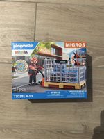 Playmobil Migros Mania neu