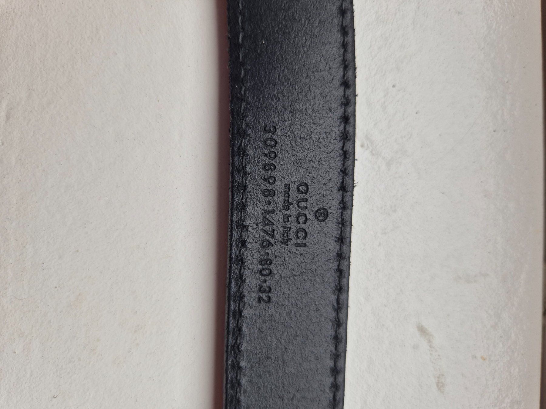 Gucci Cinture: Cintura Gucci horsebit – Usato da Luzern venduto da jen_9s9n 7