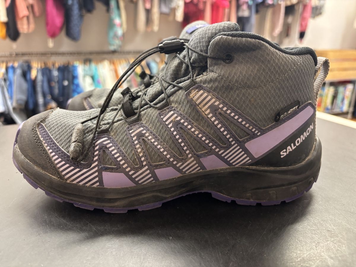 Salomon Chaussures femmes: Salomon Wanderschuhe, Grösse 36 – D'occasion à Büren an der Aare par Nikito2001