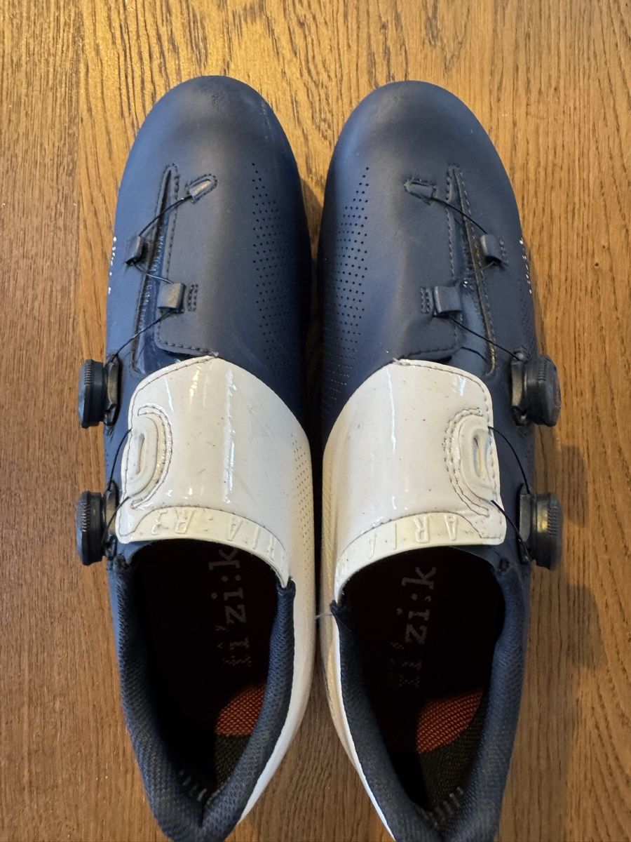 Scarpe da uomo: Fizik R3 Aria Road Shoes – Usato da Zürich venduto da JAGD-bikes 3