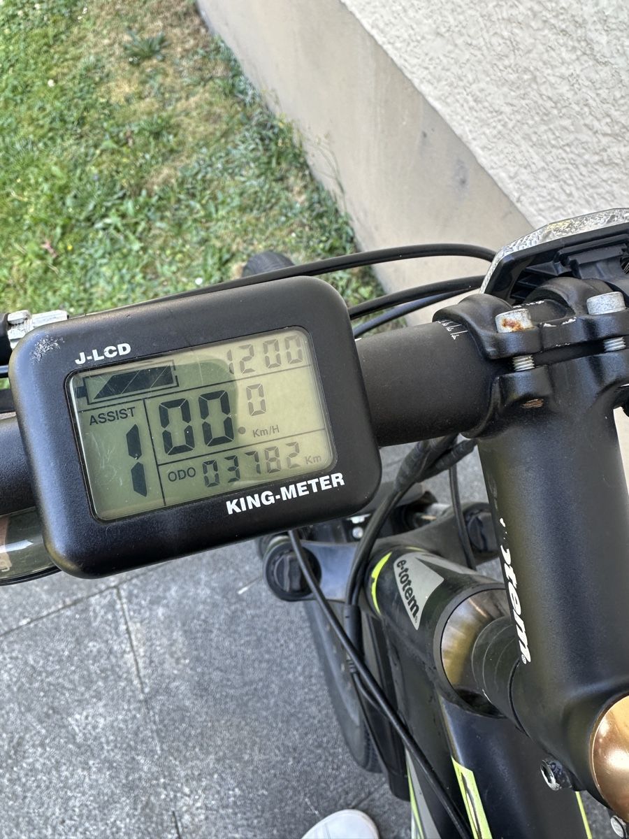 Vélos: Elektro Velo – D'occasion à Biel/Bienne par 3dtm_Shop 4