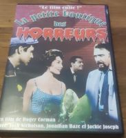 La petite Boutique des Horreurs (DVD)