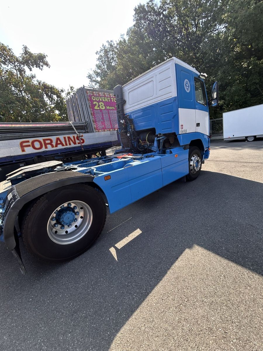 Volvo Lastwagen: Volvo fh12 420 – Gebraucht aus Versoix von The-luxe 3