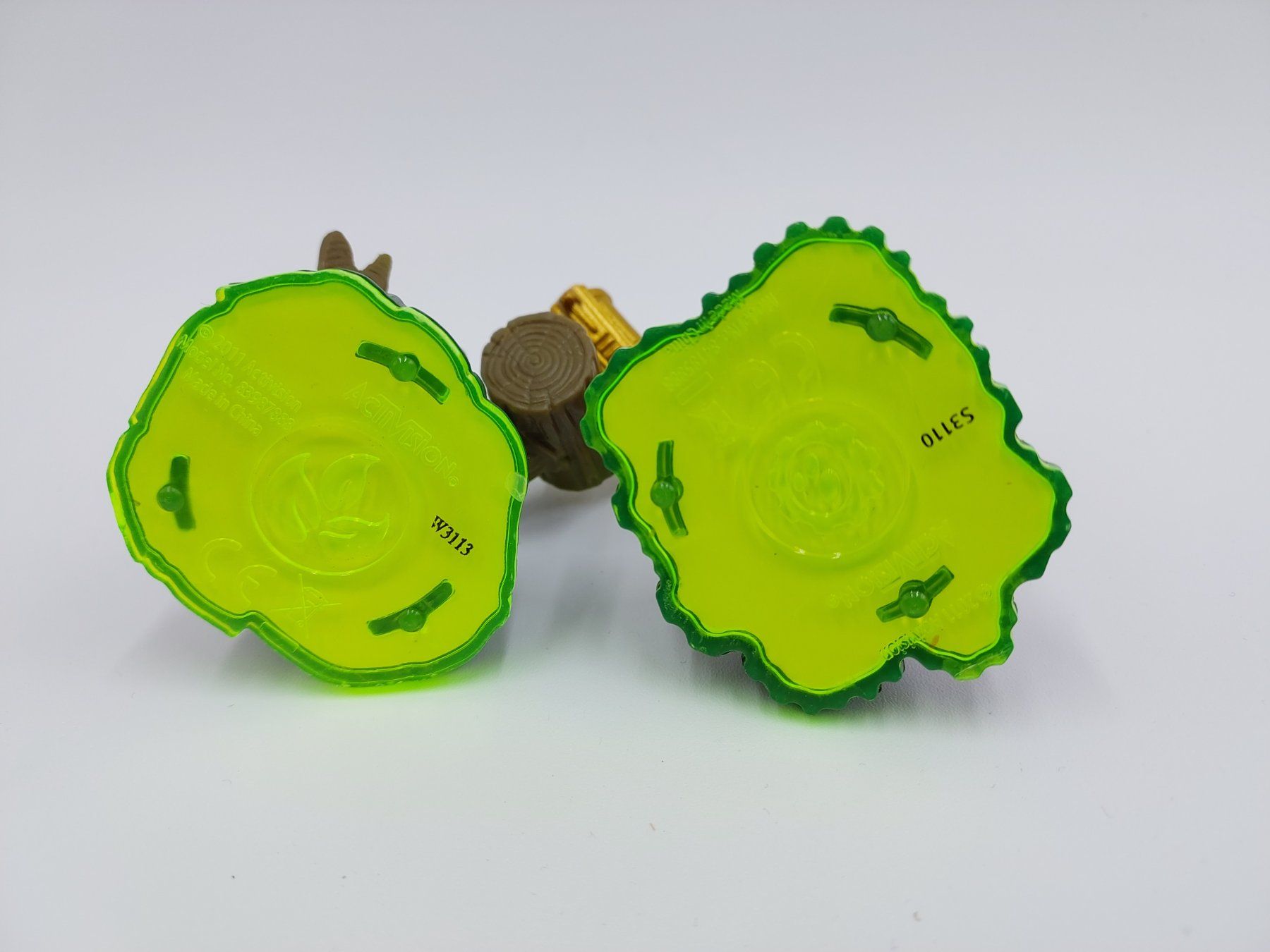 Giochi: 2 Skylanders Figuren – Usato da Wil SG venduto da Donaldus 2