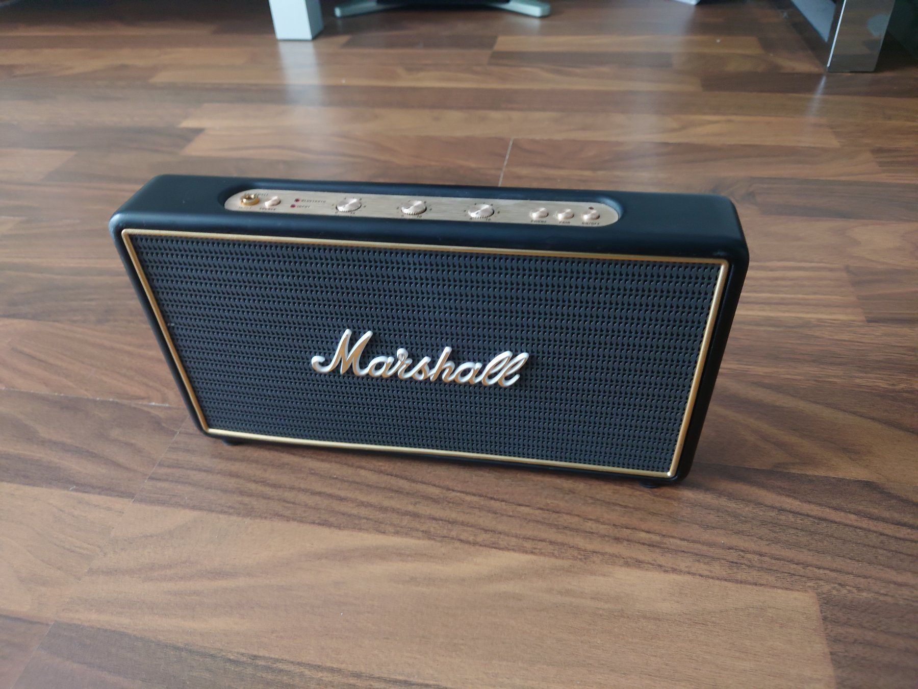 Marshall Haut-parleurs: Marshall STOCKWELL 1 Bluetooth – D'occasion à Villnachern par twofacefromportishead 2
