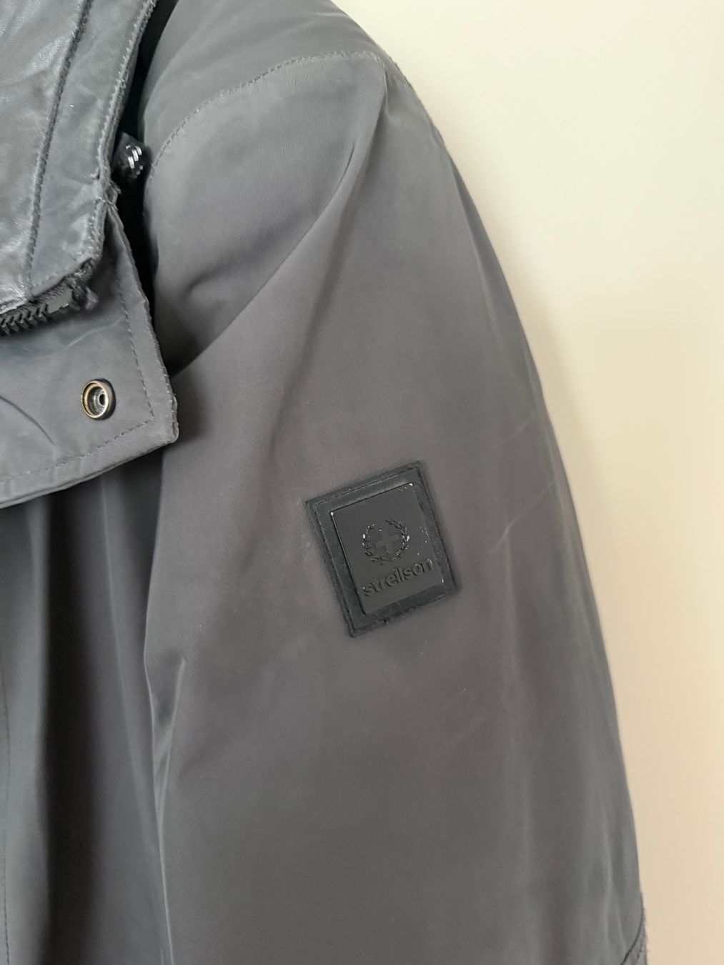 Strellson Giacche: Winterjacke Strellson, Storm Crasher – Usato da Luzern venduto da Heliconius 3