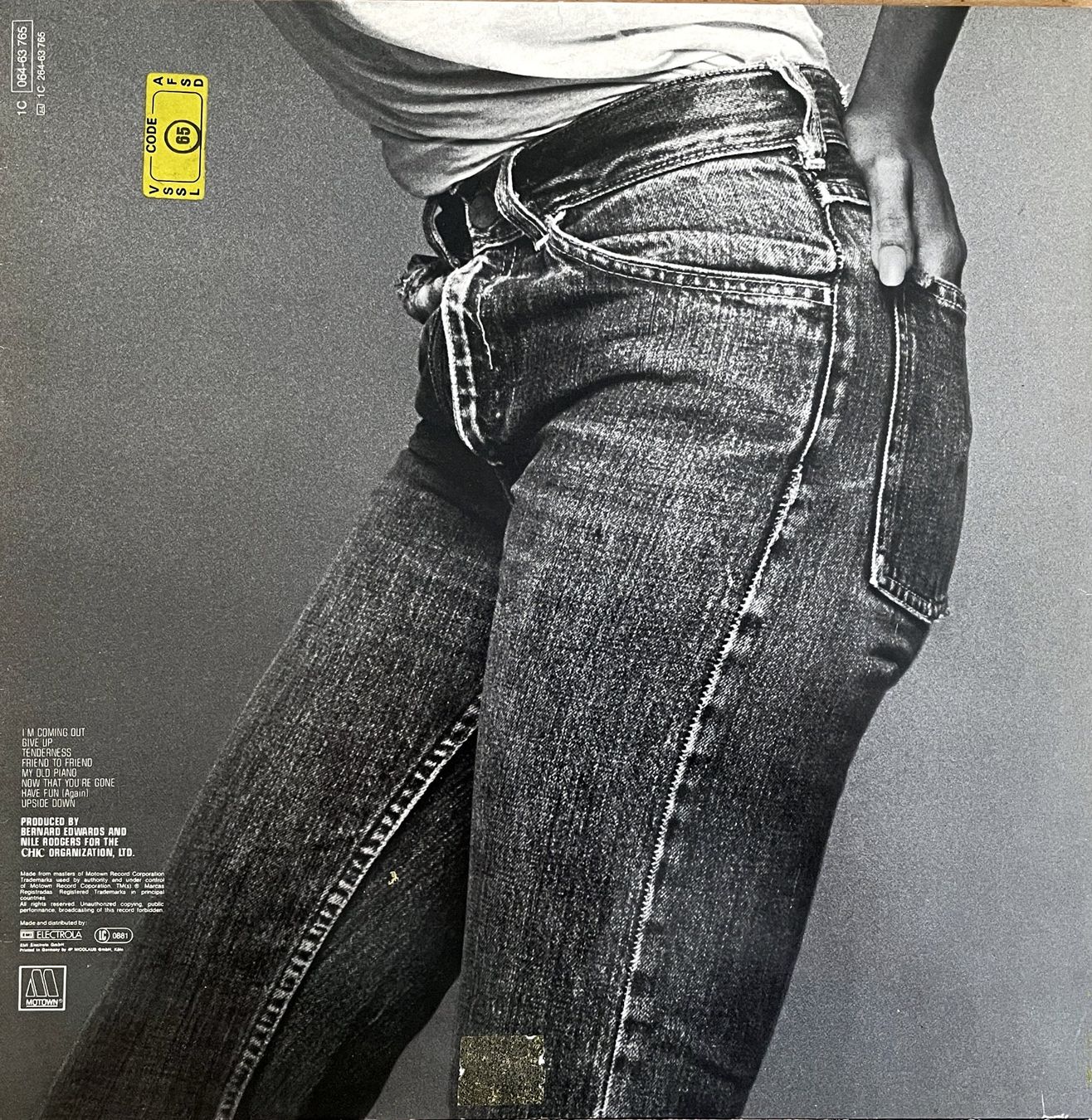 Schallplatten: Diana Ross - Diana – Gebraucht aus Savagnier von Ne2065 1