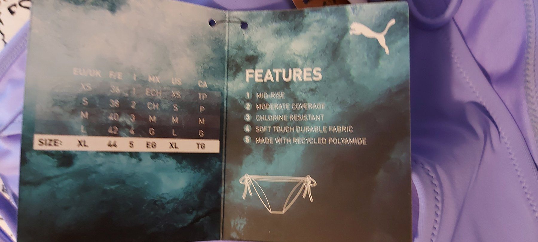Badekleider & Bikinis: Neue Puma Bikinihose Grösse XL – Neu und originalverpackt aus Suberg von Saeru5 3