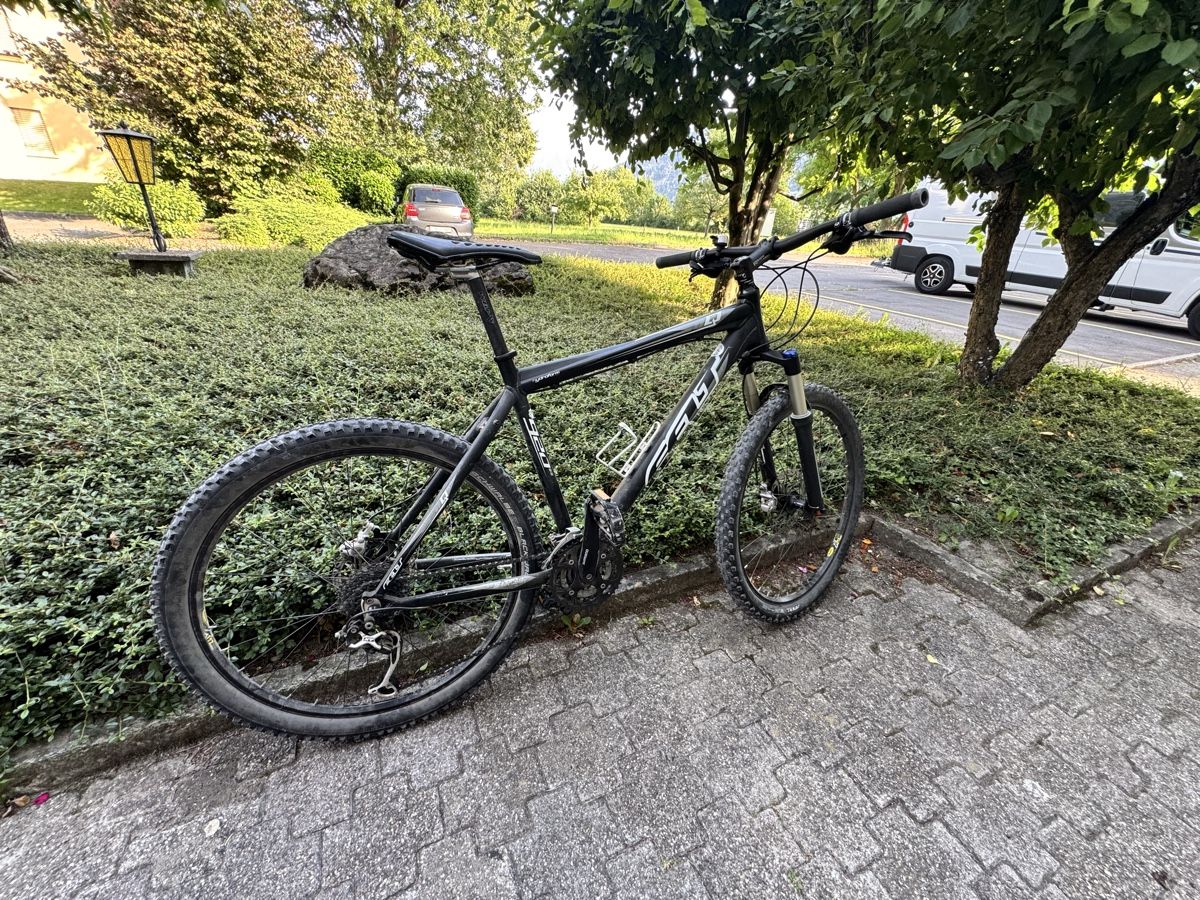 Felt Biciclette: Felt Mountainbike  – Usato da Maienfeld venduto da AGueraslan 1